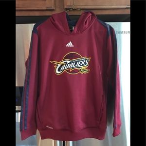 Cleveland Cavaliers Adidas Sweatshirt